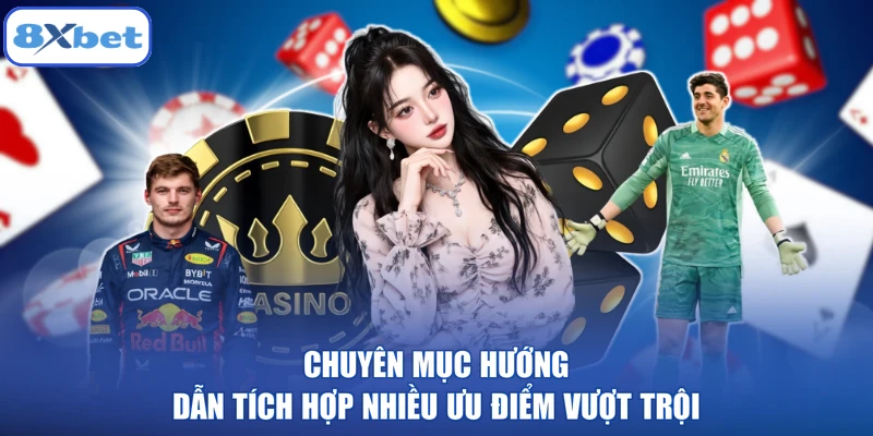 Chuyên mục hướng dẫn tích hợp nhiều ưu điểm vượt trội